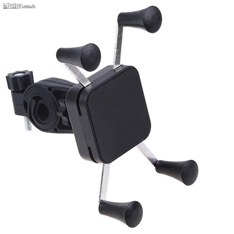 Sujetador Base De Celular Para Motor Bicicleta Y Motocicleta Foto 6565398-8.jpg