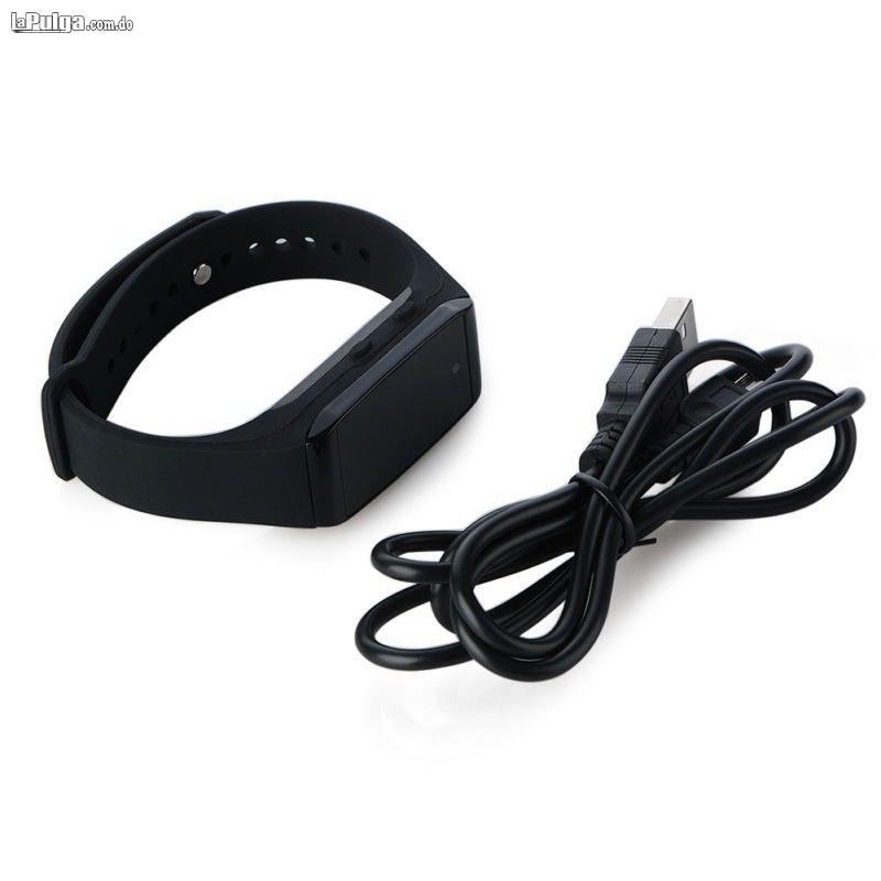 Camara Pulsera Reloj Espia 1080p Graba Video Y Sonido Cámara Foto 6565466-7.jpg