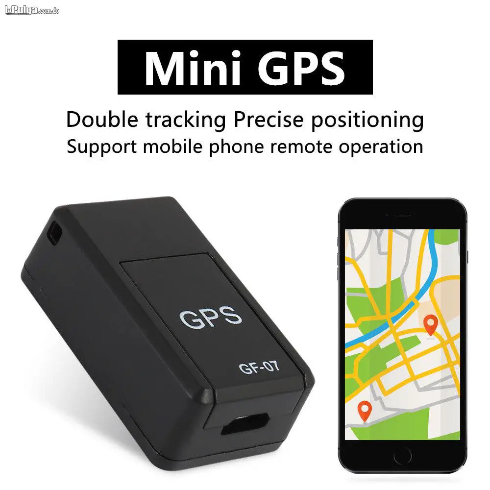 Mini GPS Magnético – Ego Panama