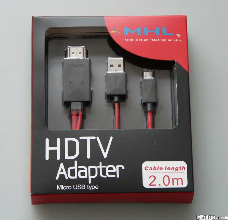 Cuanto cuesta sales el cable mhl