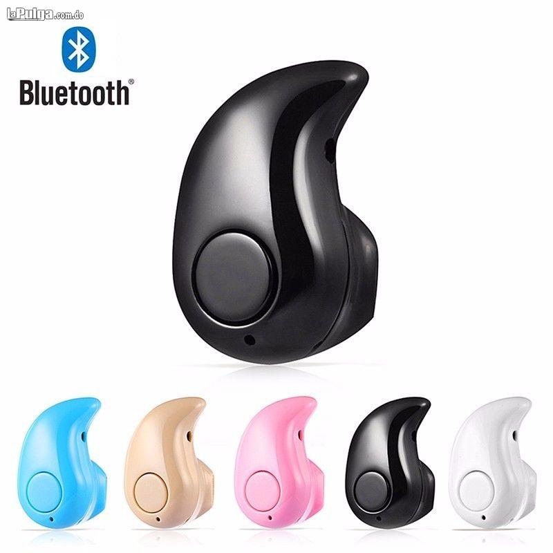 Audifonos  Bluetooth Mini Handsfree / Manos Libres / Headset Foto 6565606-1.jpg