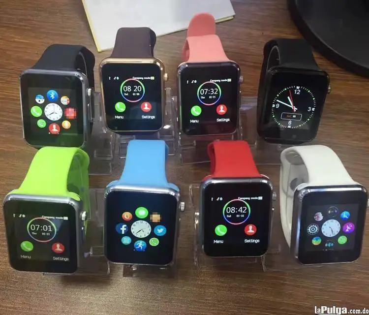 Reloj inteligente hotsell gt08 caracteristicas