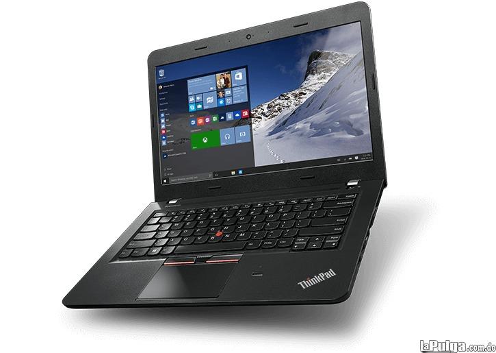 Laptop Lenovo Thinkpad E460 I5 Sexta Generación 6gb Ram 500 Foto 6565680-2.jpg