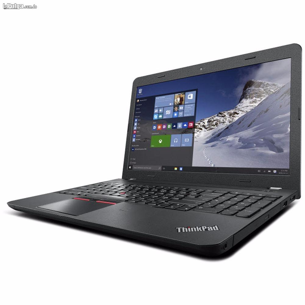 Laptop Lenovo Thinkpad E460 I5 Sexta Generación 6gb Ram 500 Foto 6565680-3.jpg