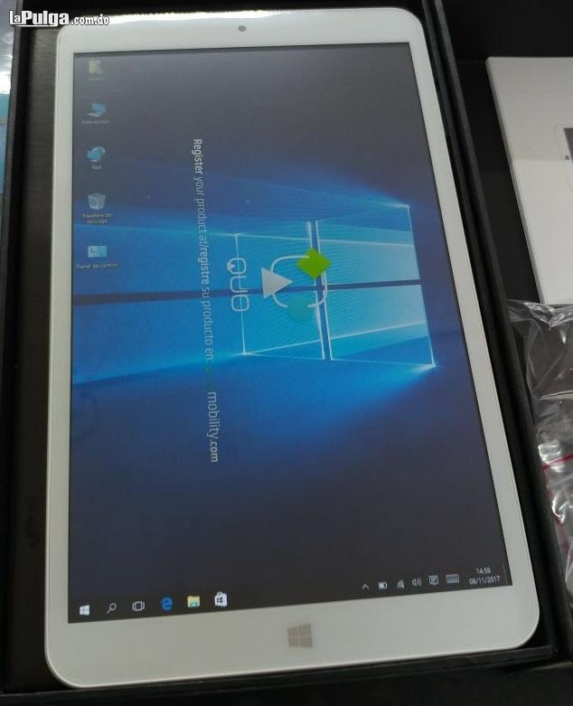Tablet Laptop Windows 10 / 32gb / Doble Camara / Bluetooth Foto 6565689-3.jpg