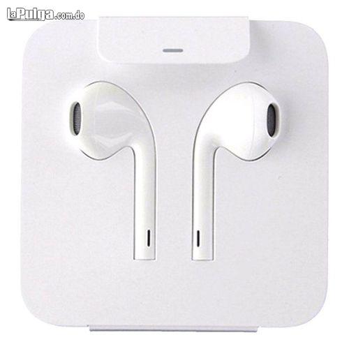 Audífonos Apple Earpods Originale Mnhf2am/a - Auriculares / Hands Fre Foto 6565749-1.jpg