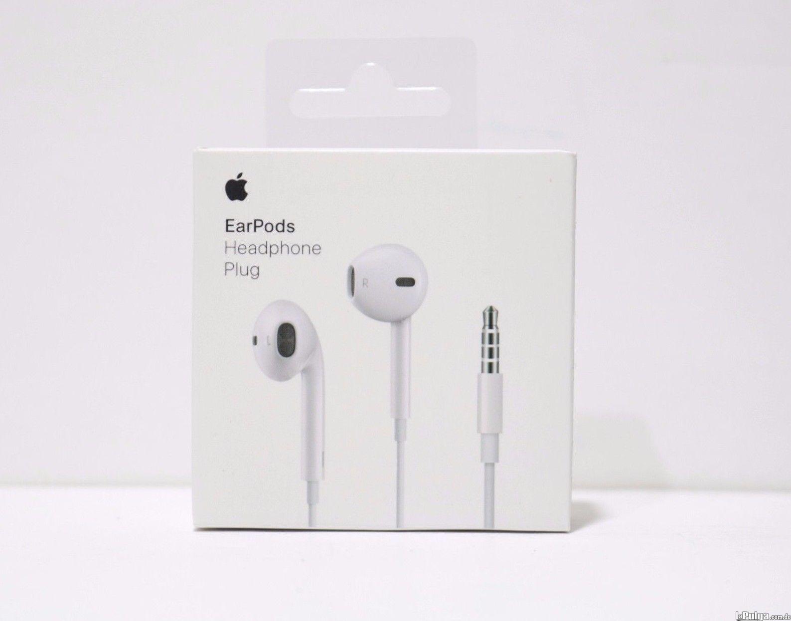 Audífonos Apple Earpods Originale Mnhf2am/a - Auriculares / Hands Fre Foto 6565749-2.jpg