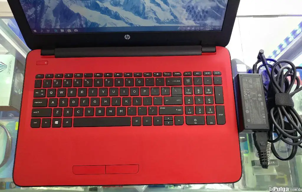 Laptop Hp Pantalla Touch / Quad-core A10-9600p / 8gb Ddr3 Foto 6566300-1.jpg