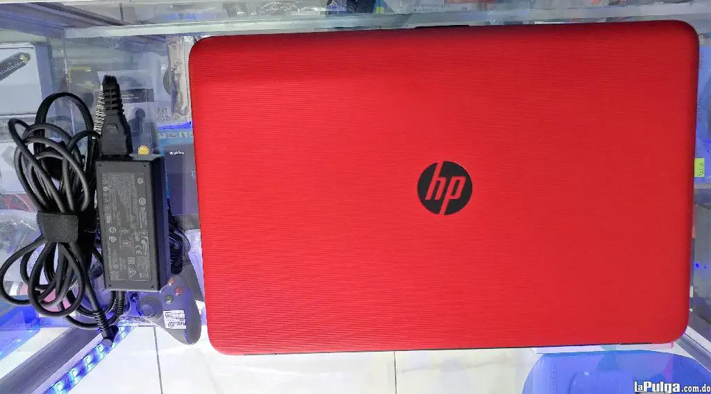 Laptop Hp Pantalla Touch / Quad-core A10-9600p / 8gb Ddr3 Foto 6566300-4.jpg