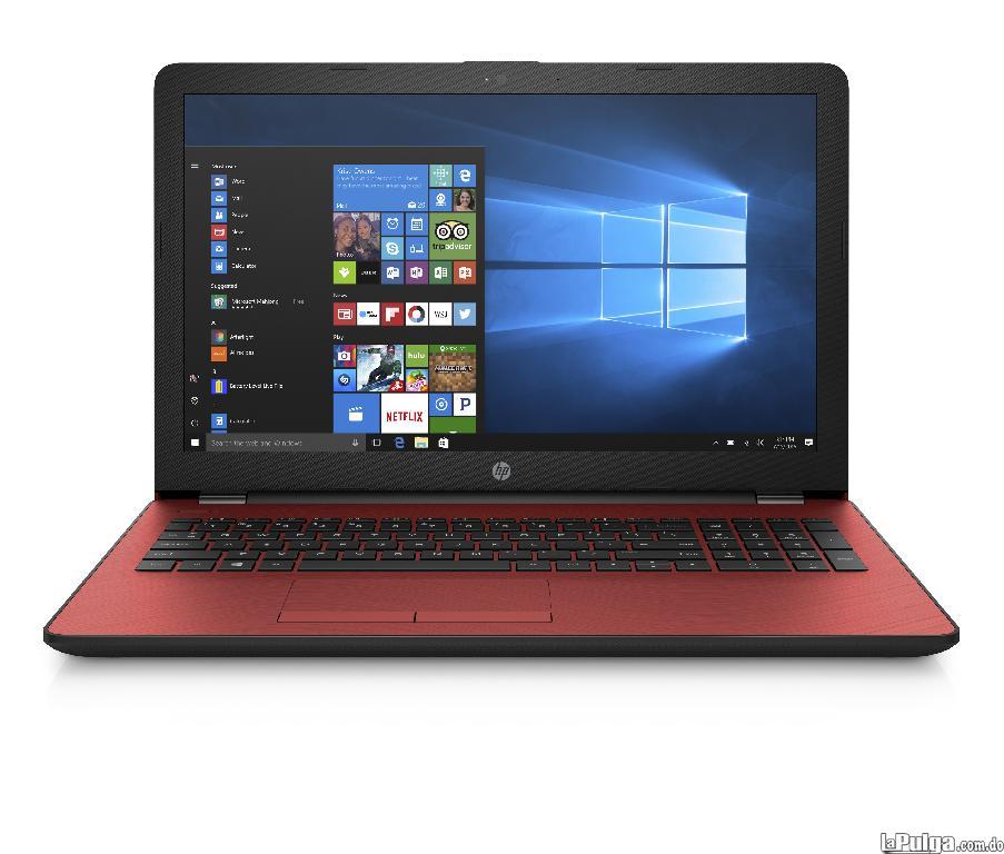 Laptop Hp Pantalla Touch / Quad-core A10-9600p / 8gb Ddr3 Foto 6566300-5.jpg