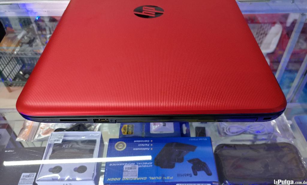 Laptop Hp Pantalla Touch / Quad-core A10-9600p / 8gb Ddr3 Foto 6566300-8.jpg