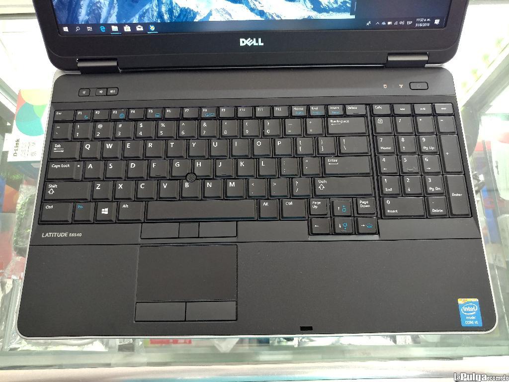 Laptop Dell / Core I5 / 16gb Ram / Teclado Iluminado / Fhd Foto 6566382-9.jpg