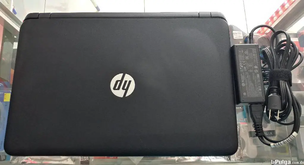 Laptop Hp Pantalla Touch / Quad-core / Radeon R5 Graphics Foto 6566388-4.jpg