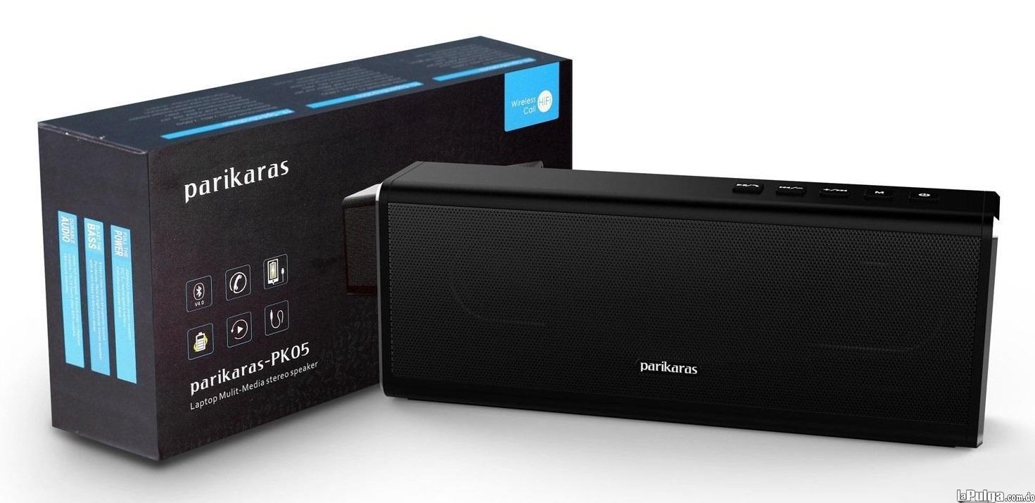 Bocina Bluetooth Potente Doble Bajo 20w Sirve De Powerbank Foto 6566523-2.jpg