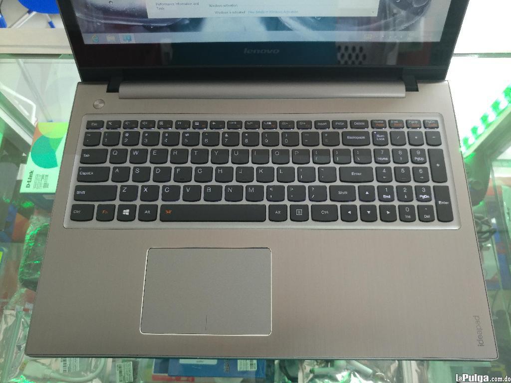 Laptop Lenovo / Core I5/ 1tb /6gb Pant Touch / Tecl Iluminado Foto 6566566-2.jpg
