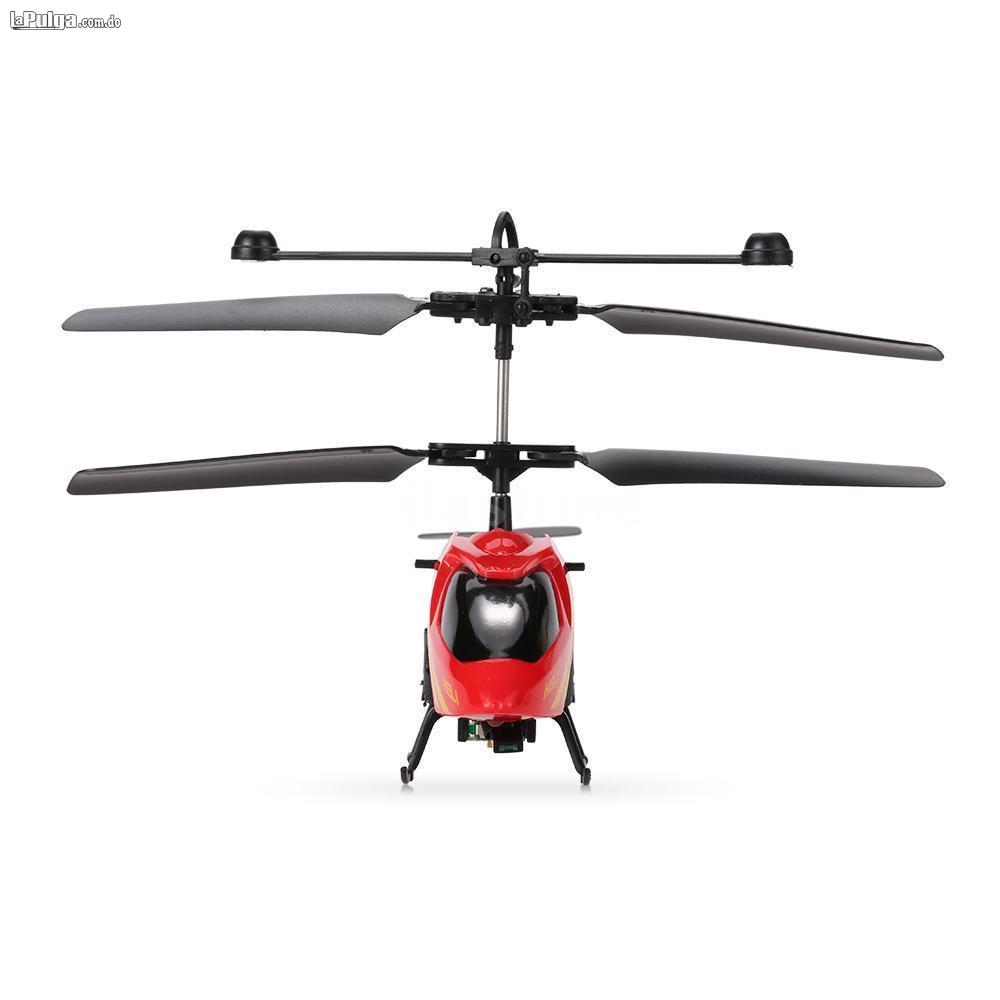 Drone Helicóptero Volador Control Remoto De 2.5 Canales Luz Foto 6566577-10.jpg