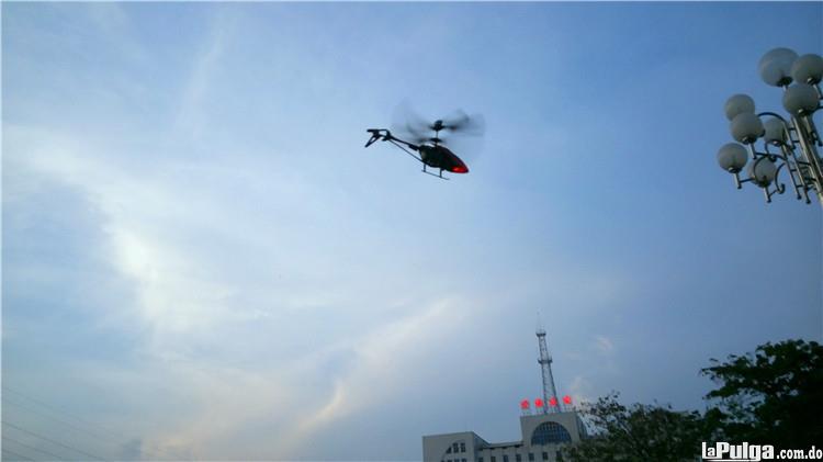 Drone Helicóptero Volador Control Remoto De 2.5 Canales Luz Foto 6566577-4.jpg
