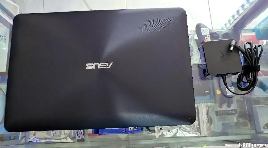 Laptop Asus / Quad-core / 256gb Ssd / 8gb Ram / Radeon R6 Foto 6566725-4.jpg