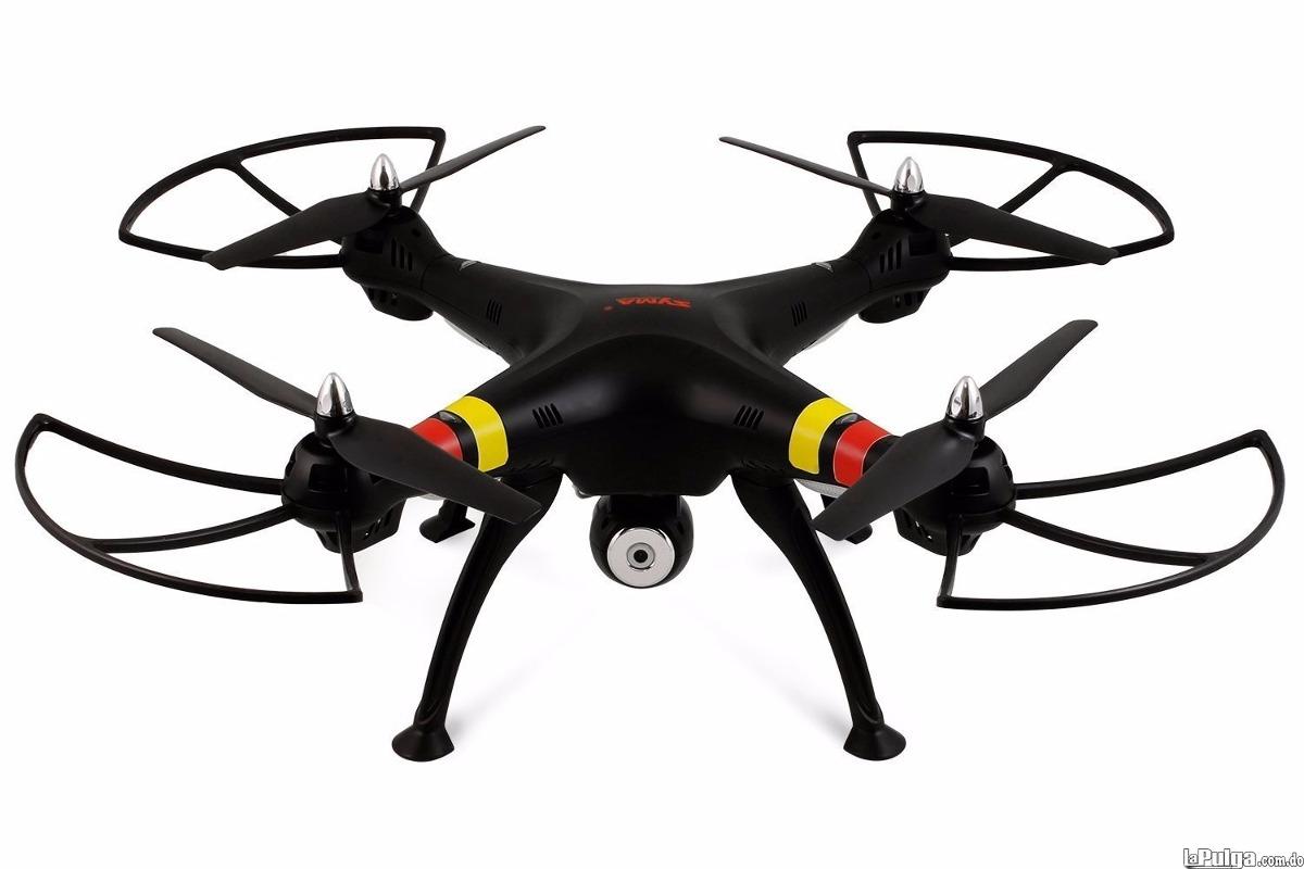 Drone Syma X8w Con Cámara Wifi Desde El Celular --tienda-- Foto 6566793-2.jpg