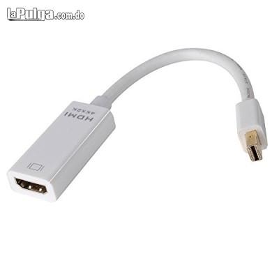 Mini Display Port Dp A Hdmi Adaptador Cable Para Macbook Pro Foto 6567143-3.jpg