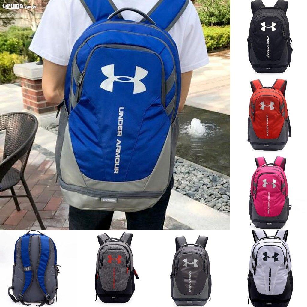 Las mejores ofertas en Mochilas para hombre Under Armour