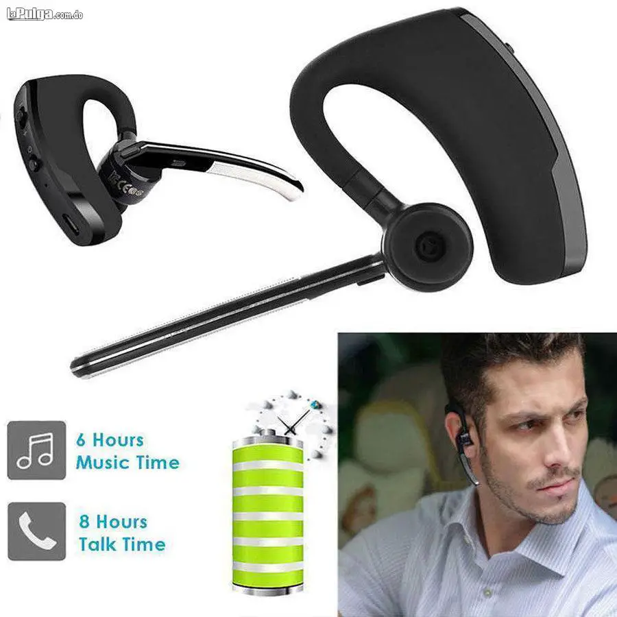 Handsfree Bluetooth / Headset / Audifonos / Auriculares Manos Libres Foto 6567277-6.jpg