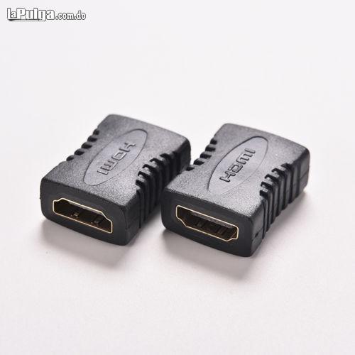 Conector Hdmi Hembra A Hembra Adaptador / Extensor Acoplador Foto 6567848-2.jpg