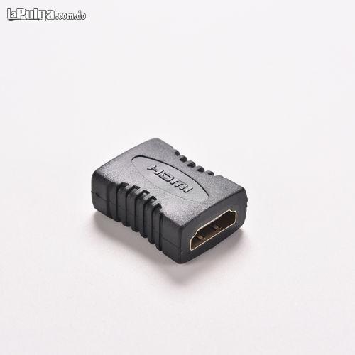 Conector Hdmi Hembra A Hembra Adaptador / Extensor Acoplador Foto 6567848-3.jpg