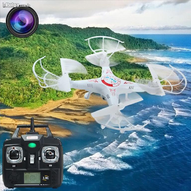 Drone Syma X5c 1 Con Cámara Original Garantia Y Factura Foto 6567865-6.jpg
