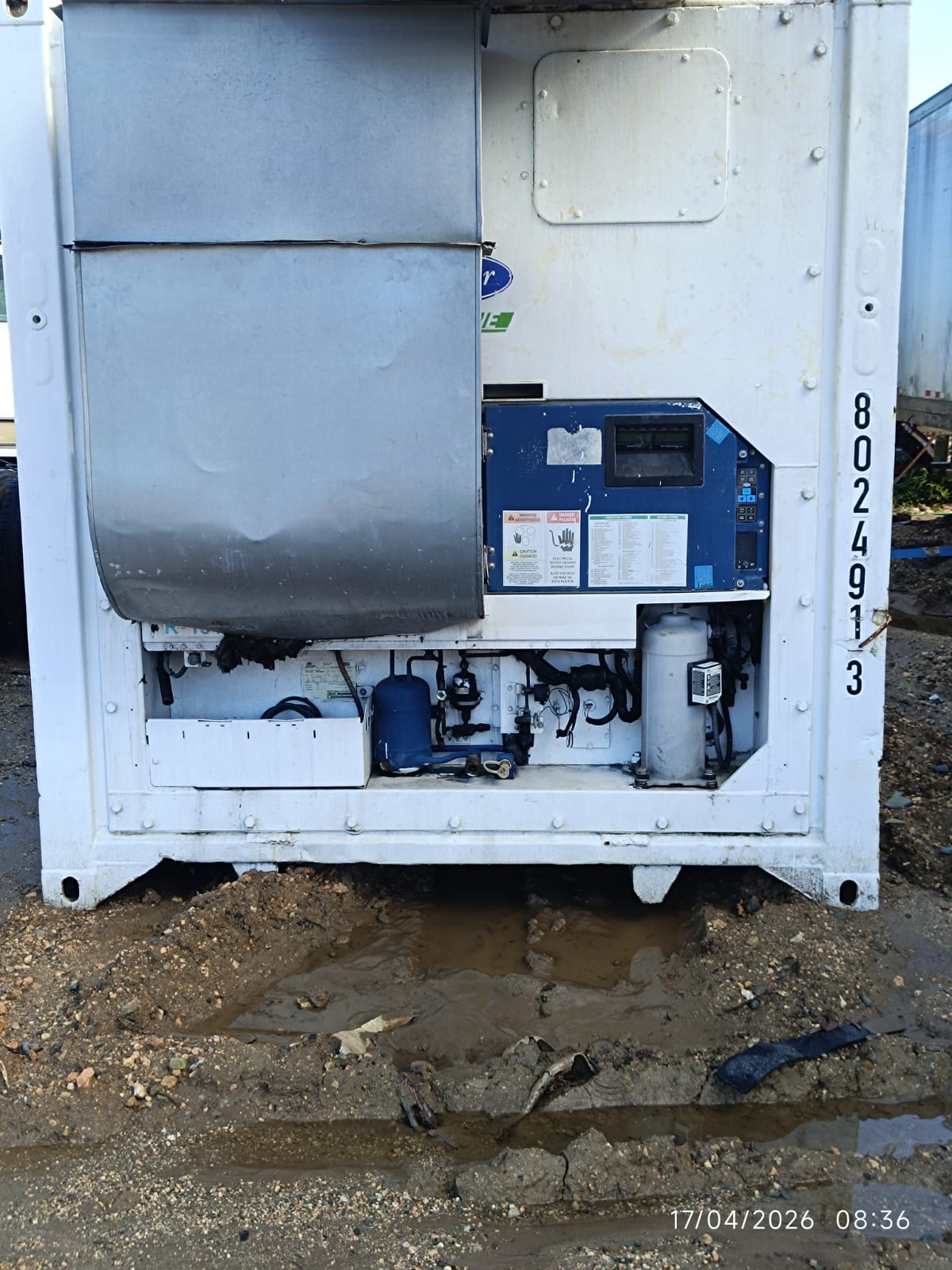 Contenedores Cajas Refrigeradas  8098427700 / 8495259900 Foto 6607379-11.jpg