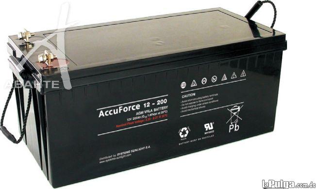  baterias de  gelatinas 100 amperes importadas Foto 6612195-1.jpg
