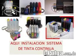 Tintas  Impresoras con sistema  Taller y soporte técnico todo aquí. Foto 6629895-4.jpg