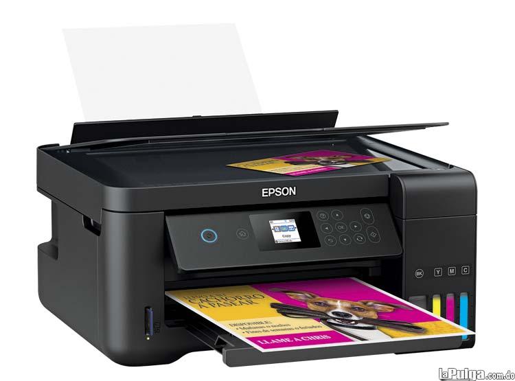 Impresoras con sistema de tintas continuo.Papelería taller de impreso Foto 6629900-5.jpg