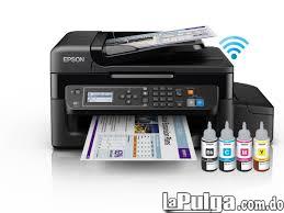 Impresoras con sistema de tintas continuo.Papelería taller de impreso Foto 6629900-8.jpg