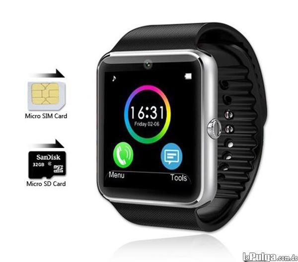 Reloj Inteligente Smartwatch Celular Camara Gt08 Foto 6642268-10.jpg