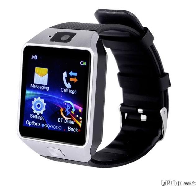 Reloj Inteligente Smartwatch Celular Camara DZ09 Foto 6642274-1.jpg