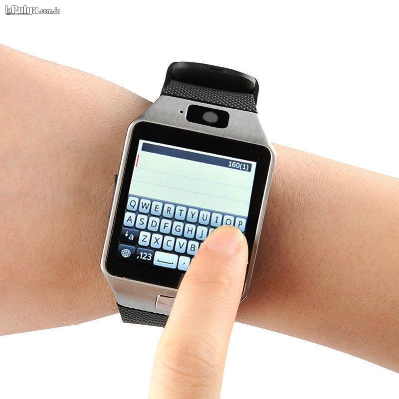 Reloj Inteligente Smartwatch Celular Camara DZ09 Foto 6642274-6.jpg