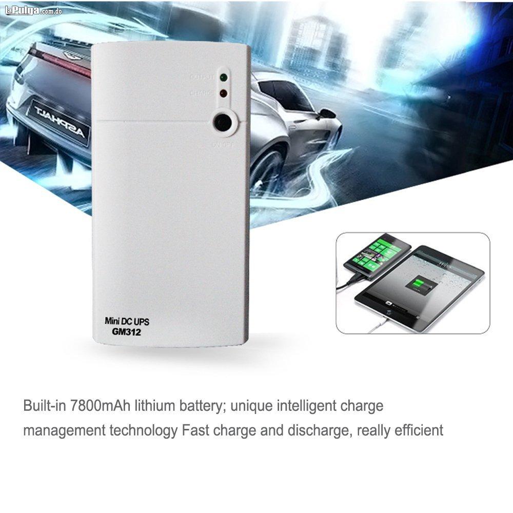 Power Bank 12V / Mini UPS / Bateria Portatil Para Modem Router WiFi Foto 6642659-5.jpg