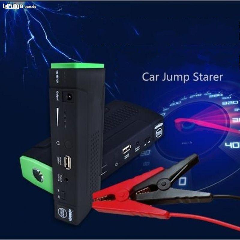 Jumper De Carro / Cargador Portátil Para Laptops / Powerbank Foto 6642682-10.jpg