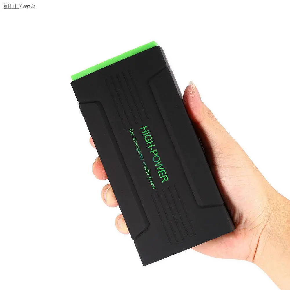 Jumper De Carro / Cargador Portátil Para Laptops / Powerbank Foto 6642682-8.jpg