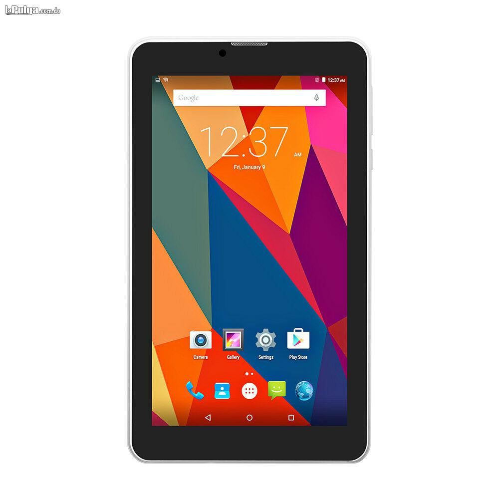 Tablet Celular Android 7 Pulg/ Quad-core / Doble Cámara Foto 6643220-7.jpg