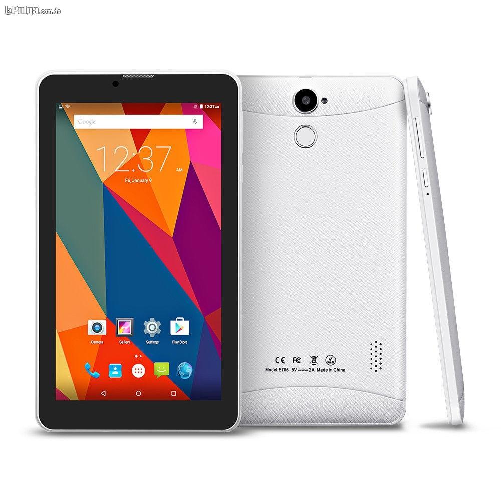Tablet Celular Android 7 Pulg/ Quad-core / Doble Cámara Foto 6643220-9.jpg