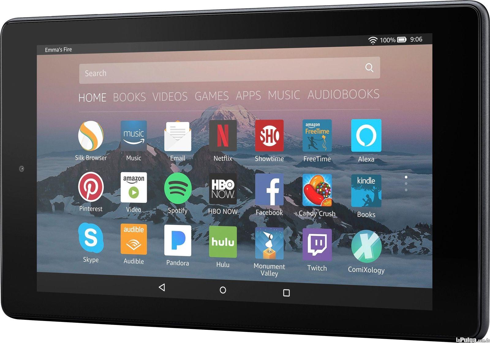 Tablet Amazon Fire 7 Séptima Generación / Quad-core / Camara Foto 6643221-6.jpg