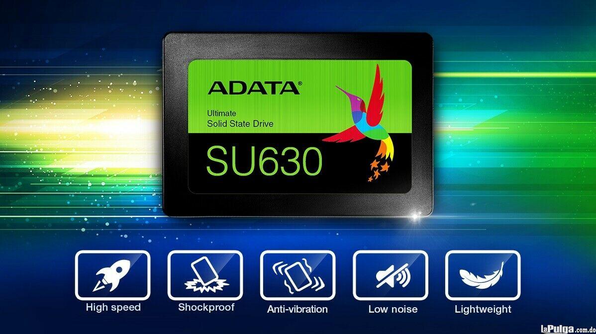 SSD Disco Duro Estado Solido 240GB / 2.5 SATA / Disco SDD Para Laptops Foto 6643488-4.jpg