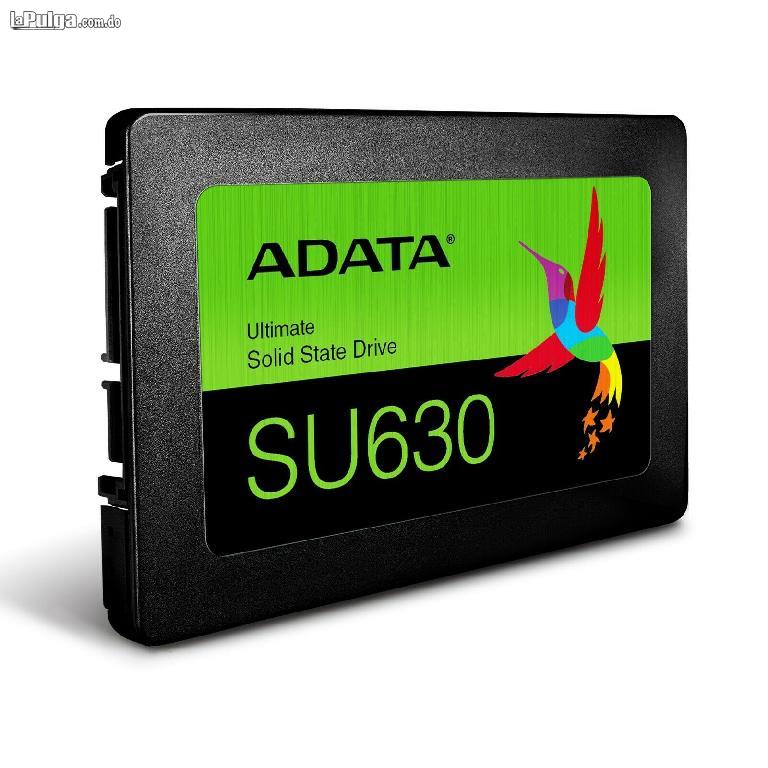 SSD Disco Duro Estado Solido 480GB / 2.5 SATA / Disco SDD Para Laptops Foto 6643489-3.jpg