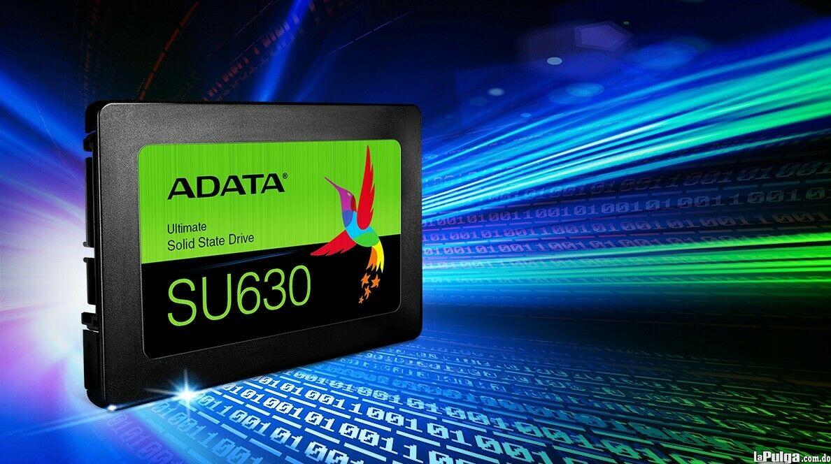 SSD Disco Duro Estado Solido 480GB / 2.5 SATA / Disco SDD Para Laptops Foto 6643489-4.jpg
