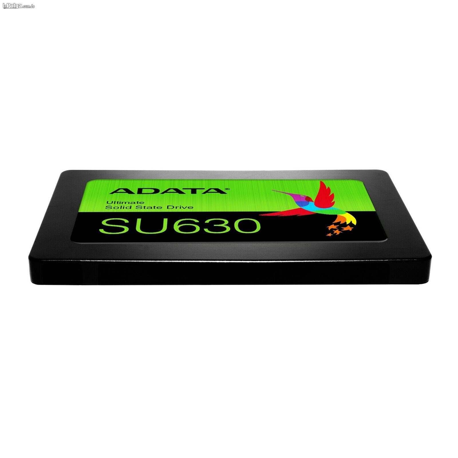 SSD Disco Duro Estado Solido 480GB / 2.5 SATA / Disco SDD Para Laptops Foto 6643489-6.jpg