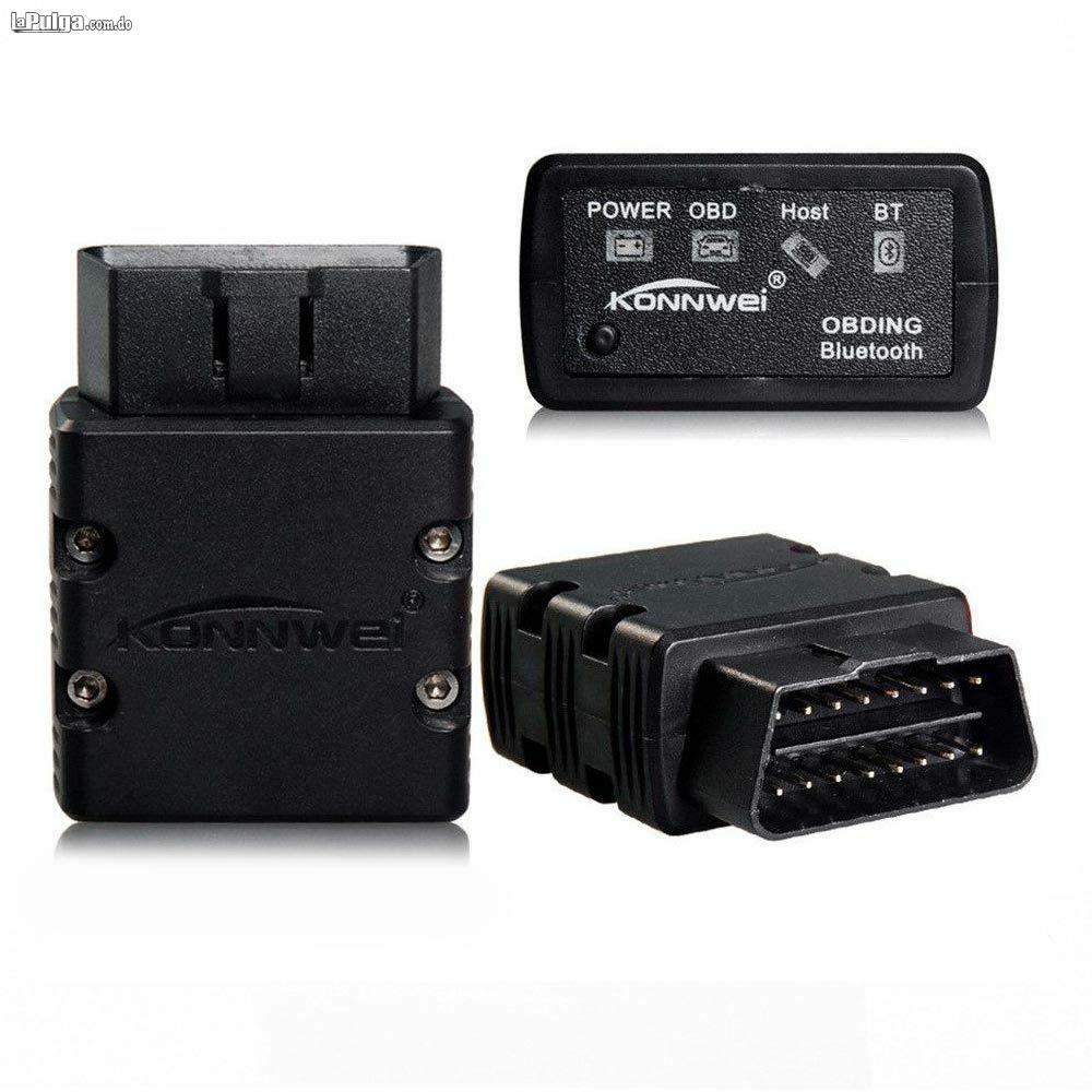 Escáner Automotriz Bluetooth Avanzado Obd2 / Para Vehículos Foto 6643502-4.jpg