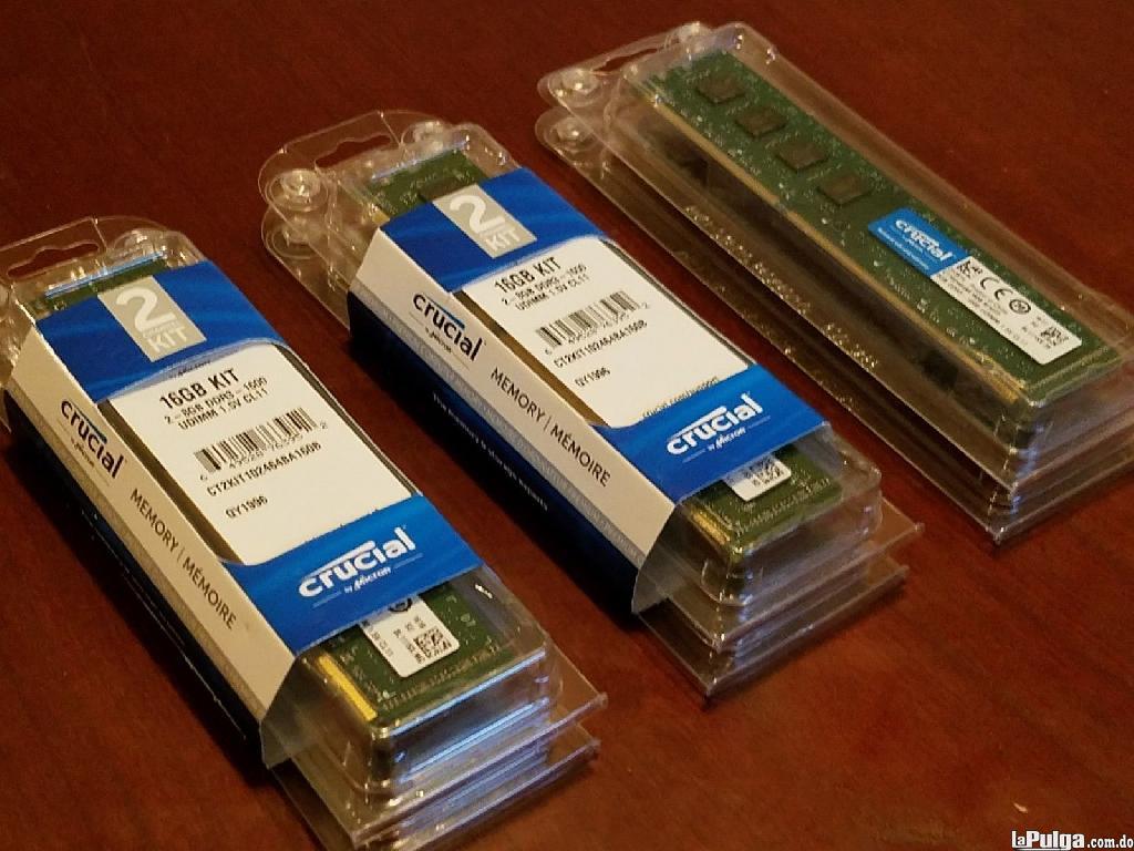 Memoria Ram Para PC 8GB PC3-12800 DIMM 1600 MHz DDR3 SDRAM Foto 6643578-4.jpg