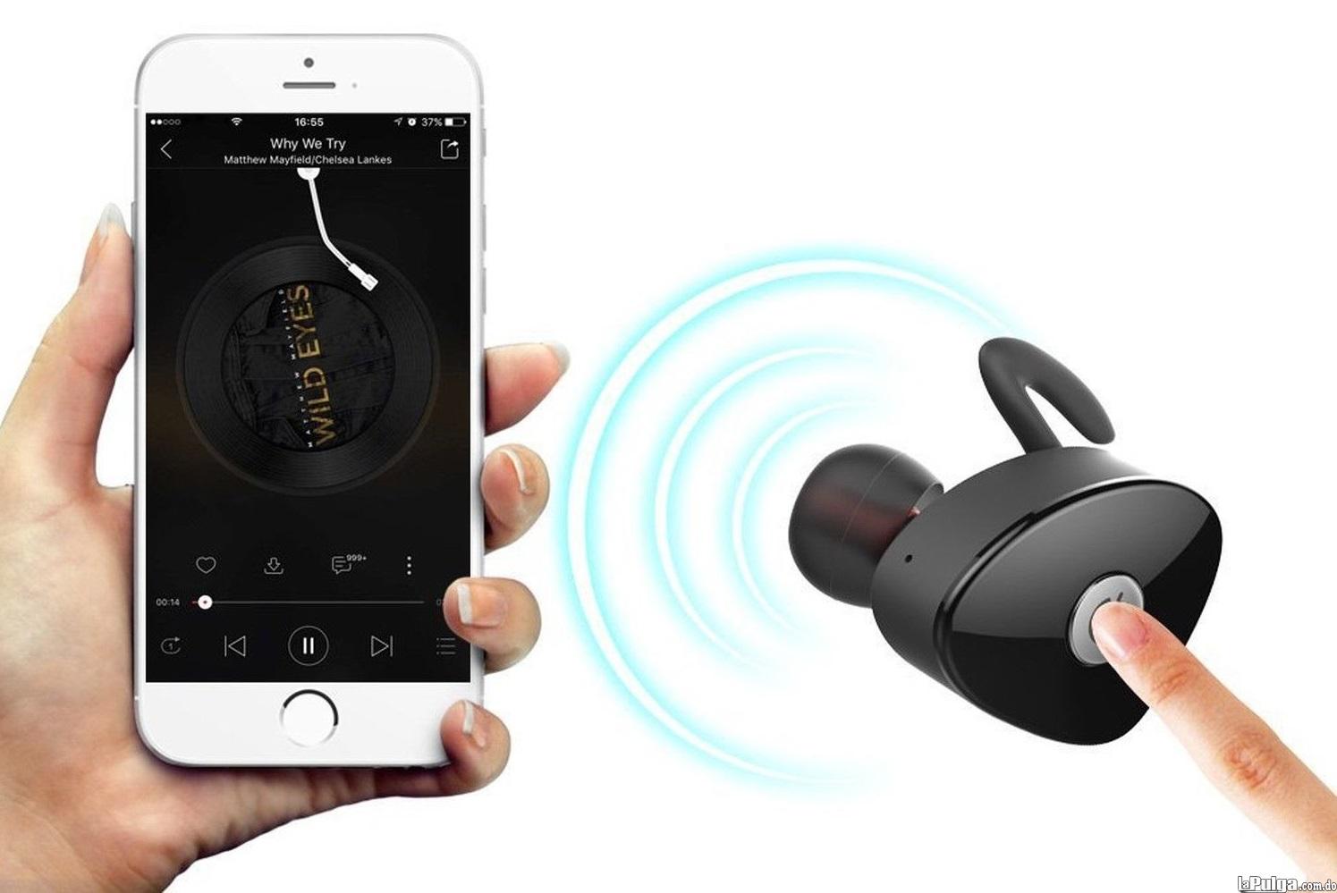 Audifonos Bluetooth Premium Originales Grde Resistente Sudor La